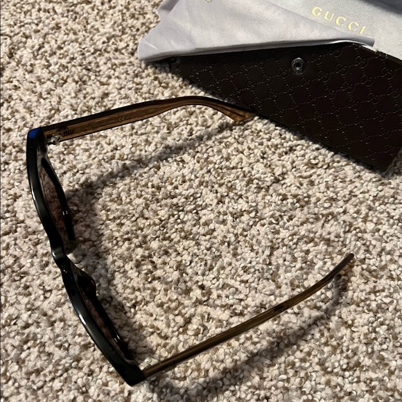 Authentic Gucci Sunglasses - Picture 2 of 6